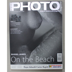 PHOTO , REVISTA DE TEHNICA SI ARTA FOTOGRAFICA NR. 66 , 2011