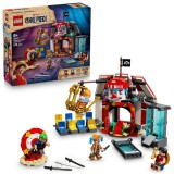LEGO ONE PIECE CORTUL DE CIRC AL CLOVNULUI BUGGY 75637