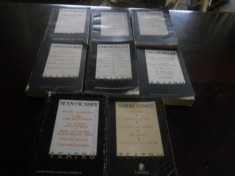 Pachet 8 carti TEATRU ,Ed. pentru literatura universala,1966