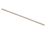 Bară Colectoare 16mm2 4 Poli 80A 690V