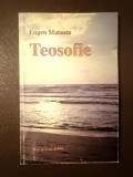 Eugen Matzota - Teosofie