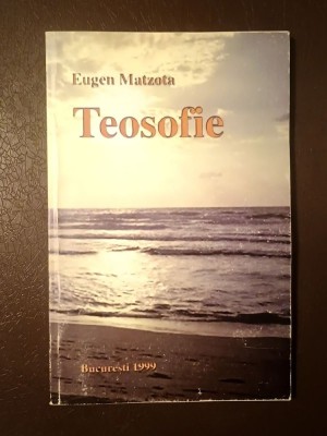 Eugen Matzota - Teosofie foto