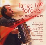 Tango Live Forever | Richard Galliano, Jazz