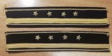C3 - Grade militare - maneca - maistru militar marinaina - piesa de colectie!