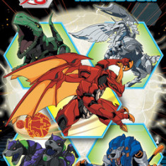 Bakugan Battle Planet: Official Guide