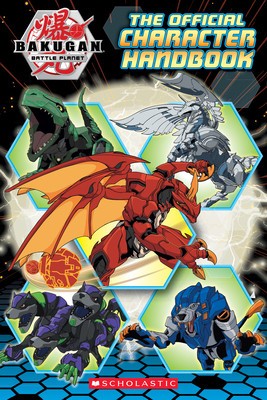 Bakugan Battle Planet: Official Guide foto