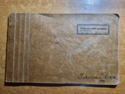 album de schite - din anul 1944 foto
