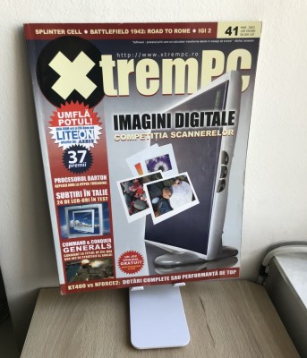 Revistă IT - Revista XtremPC Nr 41 (martie 2003) foto