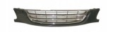 Grila radiator Toyota Avensis (T22), 09.1997-12.1999, negru, 5310005010A0, 812305