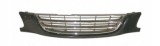 Grila radiator Toyota Avensis (T22), 09.1997-12.1999, negru, 5310005010A0, 812305, Rapid