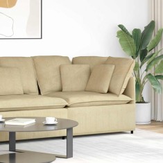 Modul modular de colț pentru canapea cu perne 100 cm
