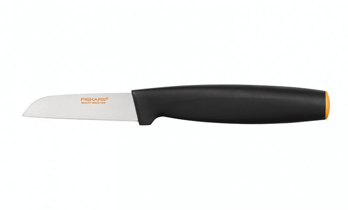 FISKARS FUNCTIONAL FORM Cutit pentru curatat 7 cm