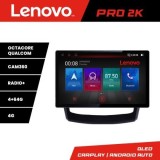 Navigatie Renault Kadjar facelift 2019-2022 Lenovo Qled 13 inch 2K Octa Core 4+64 360 DSP ADAS carplay android auto radio internet kit-9030-facelift+P