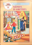 Hansel si Grethel Carte de colorat, Fratii Grimm
