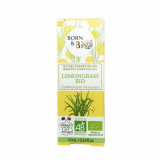 Ulei esential de lemongrass, 10ml, Born to Bio