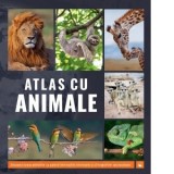 Atlas cu Animale - Nina Filipek