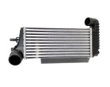 Intercooler Ford Focus III, 04.2013-2018, Tourneo Connect, 04.2013-, motor 1.6 TDCI, diesel, cutie manuala, cu/fara AC, aluminiu brazat/plastic, 336x, SRLine