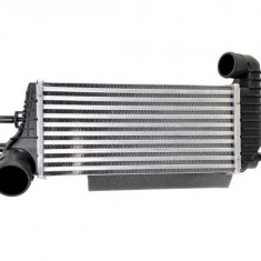 Intercooler Ford Focus III, 04.2013-2018, Tourneo Connect, 04.2013-, motor 1.6 TDCI, diesel, cutie manuala, cu/fara AC, aluminiu brazat/plastic, 336x