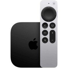 Mediaplayer TV 4K (2022) 128GB WiFi + Ethernet - Apple MN893MP/A foto