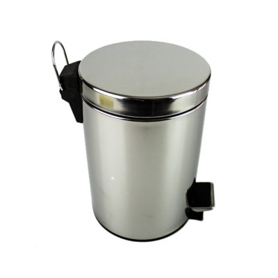 Cos gunoi cu pedala, 4.7L foto