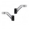 Set 2 Lampi Gabarit cu Lumina de Lucru 19W LED, 1350LM, 12/24V, Omologate ECE R10, PC/PVC