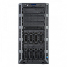 Server DELL PowerEdge T620 Tower, 2 Procesoare Intel Octa Core Xeon E5-2650 v2 2.6 GHz, 64 GB DDR3 ECC Reg, 8 Bay-uri de 3.5, Raid Controller SAS/SATA foto
