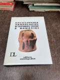 Constantin Preda - Enciclopedia arheologiei si istoriei vechi a Romaniei (volumul 2, literele D-L)