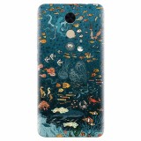 Husa silicon pentru Huawei Nova Lite Plus, Under The Sea