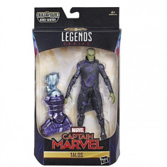 Figurina Captain Marvel Talos Skrull foto