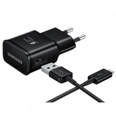 Incarcator retea MicroUSB Samsung Galaxy On6, EP-TA20EBE, Fast Charging