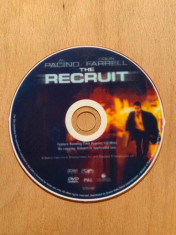 FILM DVD - The recruit foto