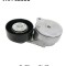 SKF VKM 62058 rola intinzator,curea transmisie