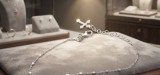 Cumpara ieftin Bratara din Argint 925 Textured Cross Cube Chain , Eleganta E i Simbolism Modern