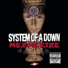 System Of A Down Mesmerize LP 2018 (vinyl) foto