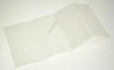 FILTRU DE HARTIE STANDARD 280X545 9188065584 pentru hota ARCELIK / BEKO
