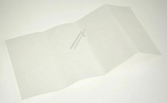 FILTRU DE HARTIE STANDARD 280X545 9188065584 pentru hota ARCELIK / BEKO