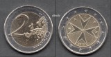MALTA 2015, 2 euro