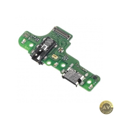 Placa cu Conector Incarcare - Audio - Microfon Samsung Galaxy A20s A207 Versiune M12 foto