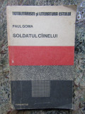 SOLDATUL CAINELUI-PAUL GOMA, Humanitas