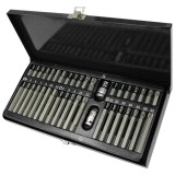 Topmaster 390171 - Set capete de insurubare mixte 40 bucati