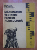 Ion Nelu Leu - Masuratori terestre pentru agricultura