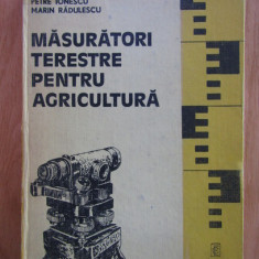 Ion Nelu Leu - Masuratori terestre pentru agricultura