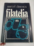 FILATELIA DE LA A LA Z - Marcel DANESU