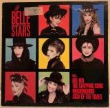 The Belle Stars 1983 - Vinil LP Stiff Records Germany