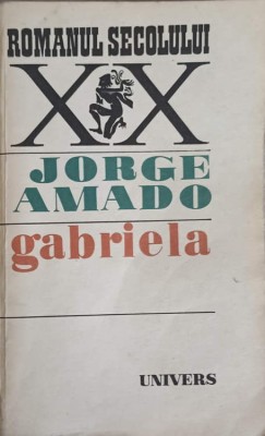 GABRIELA-JORGE AMADO-264548 foto