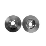 Disc frana Trw DF4344, parte montare : Punte spate