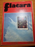 Flacara 25 august 1973-art. foto manastirea putna si ion oblemenco