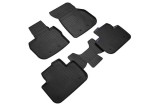 SET COVORASE AUTO CAUCIUC FIT BMW-X3 (G1) (2017-) - 5 PCS