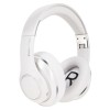 Casti Audio Bluetooth 5.0 Kruger&amp;Matz Street 3 Albe, Microfon, Bass Puternic, Autonomie 15h, Pliabile