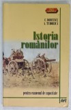 ISTORIA ROMANILOR PENTRU EXAMENUL DE CAPACITATE de C. DOICESCU si A. TUDORICA , 2003